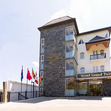 Hotel Grand Turf By Gsp Nuwara Eliya Eksteriør billede