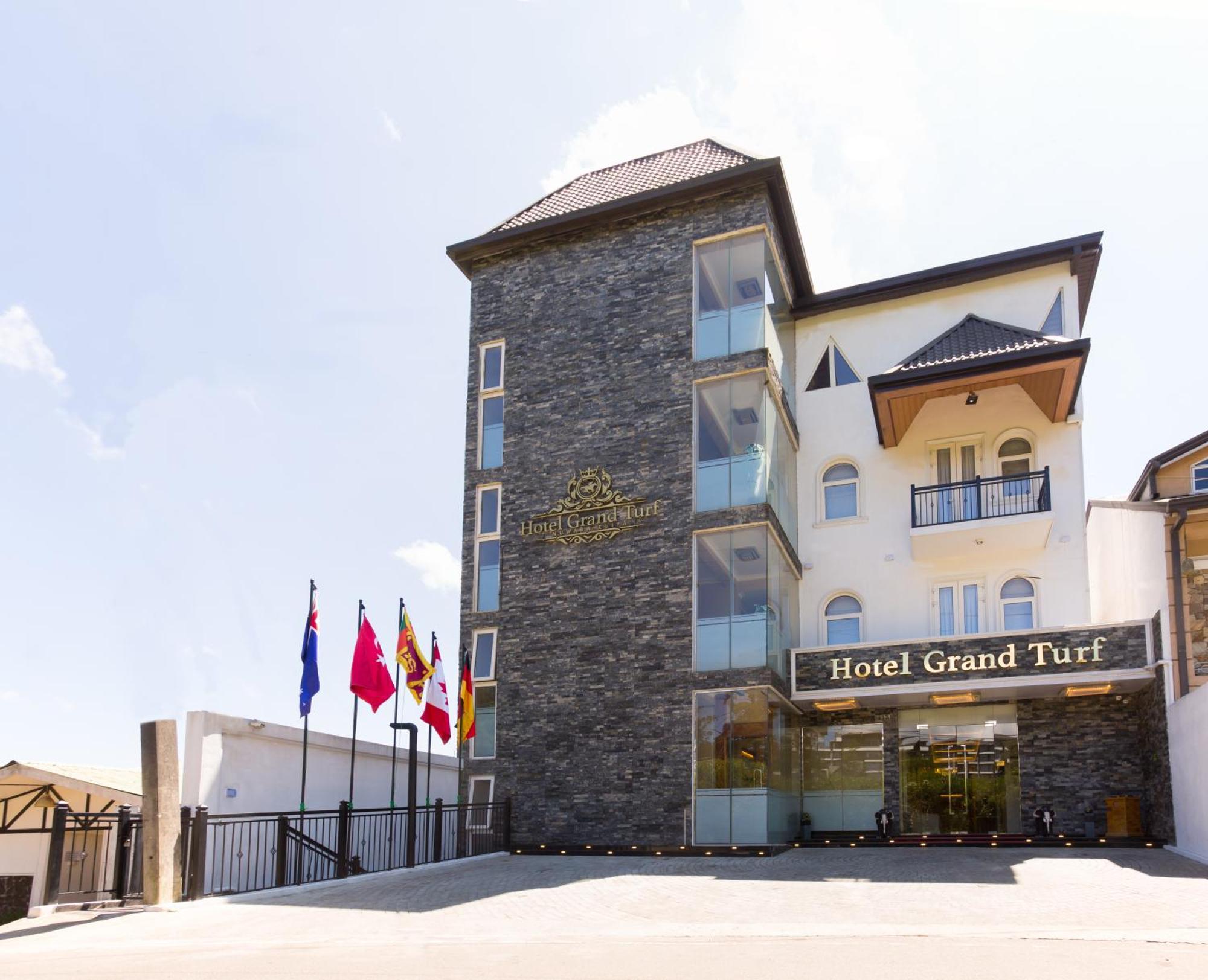 Hotel Grand Turf By Gsp Nuwara Eliya Eksteriør billede