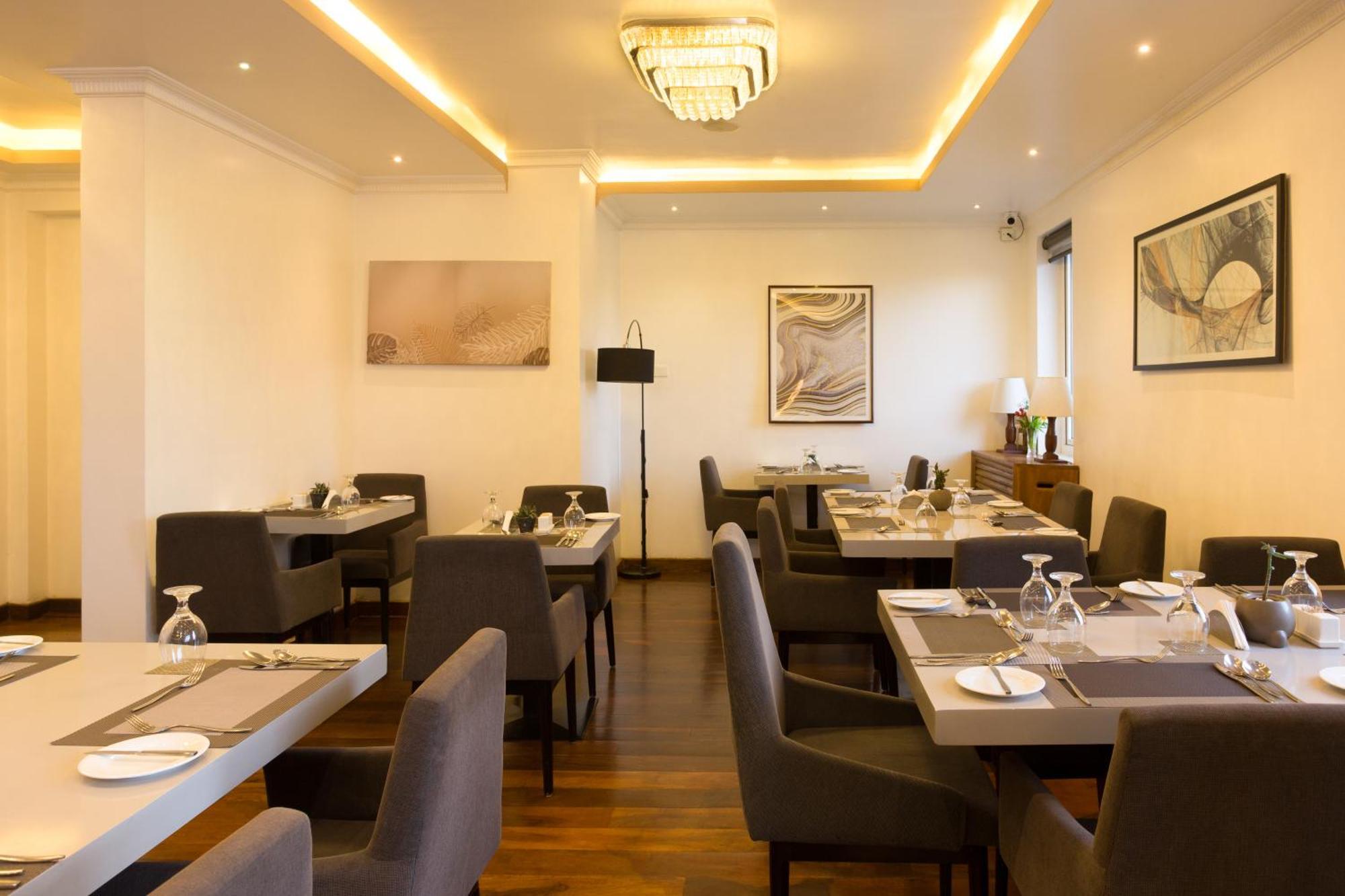 Hotel Grand Turf By Gsp Nuwara Eliya Eksteriør billede