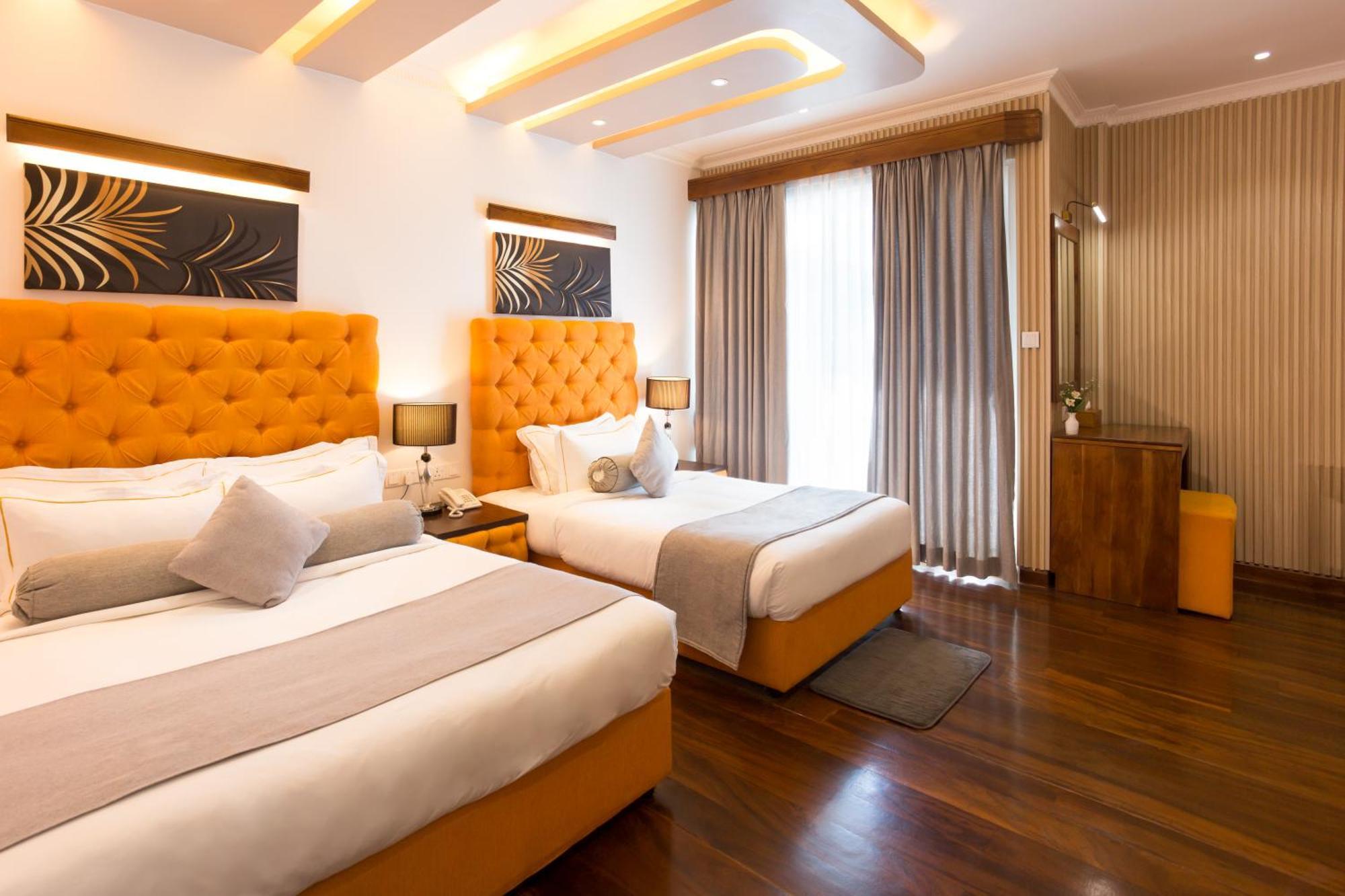 Hotel Grand Turf By Gsp Nuwara Eliya Eksteriør billede