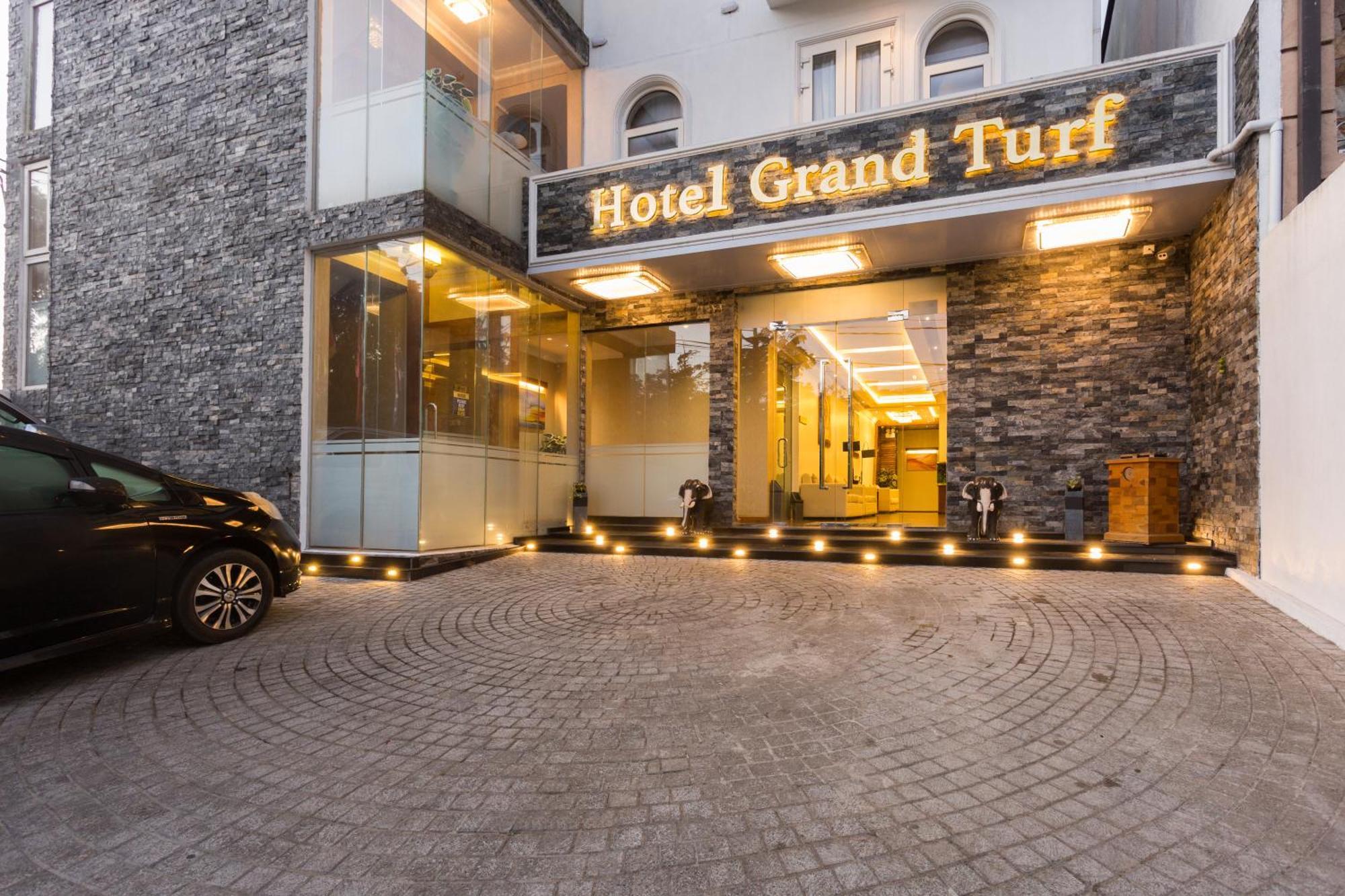 Hotel Grand Turf By Gsp Nuwara Eliya Eksteriør billede