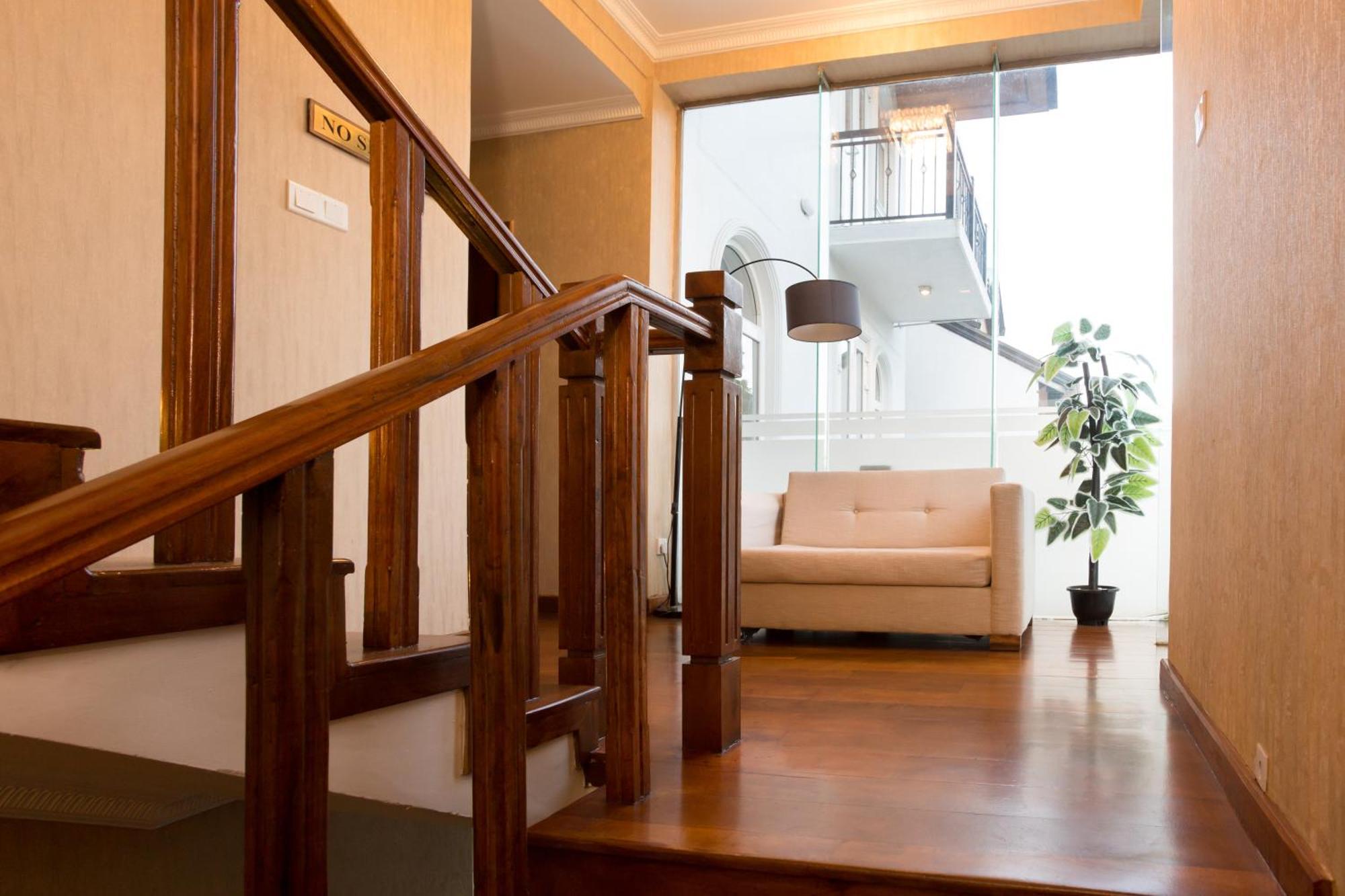 Hotel Grand Turf By Gsp Nuwara Eliya Eksteriør billede