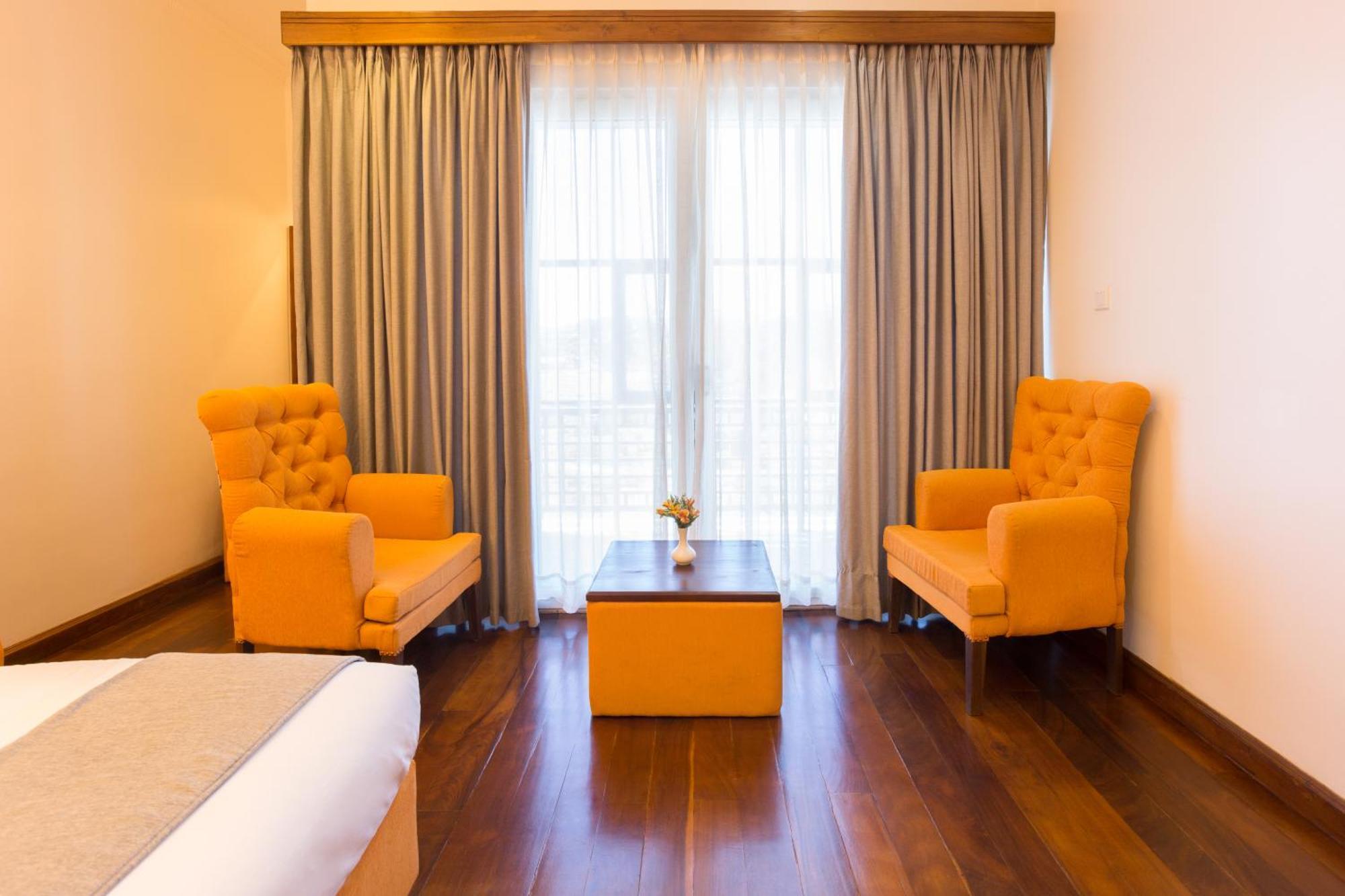 Hotel Grand Turf By Gsp Nuwara Eliya Eksteriør billede