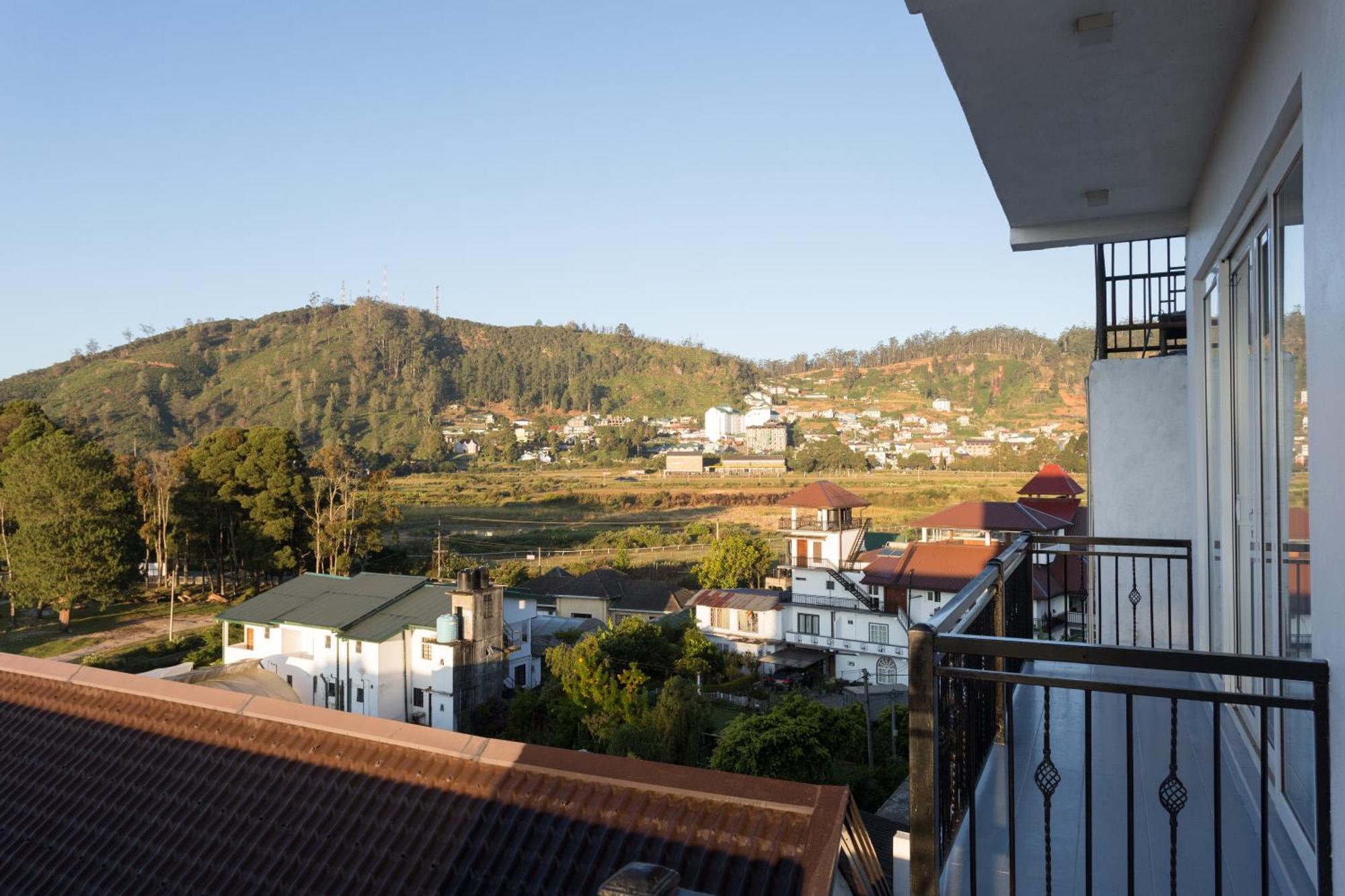 Hotel Grand Turf By Gsp Nuwara Eliya Eksteriør billede