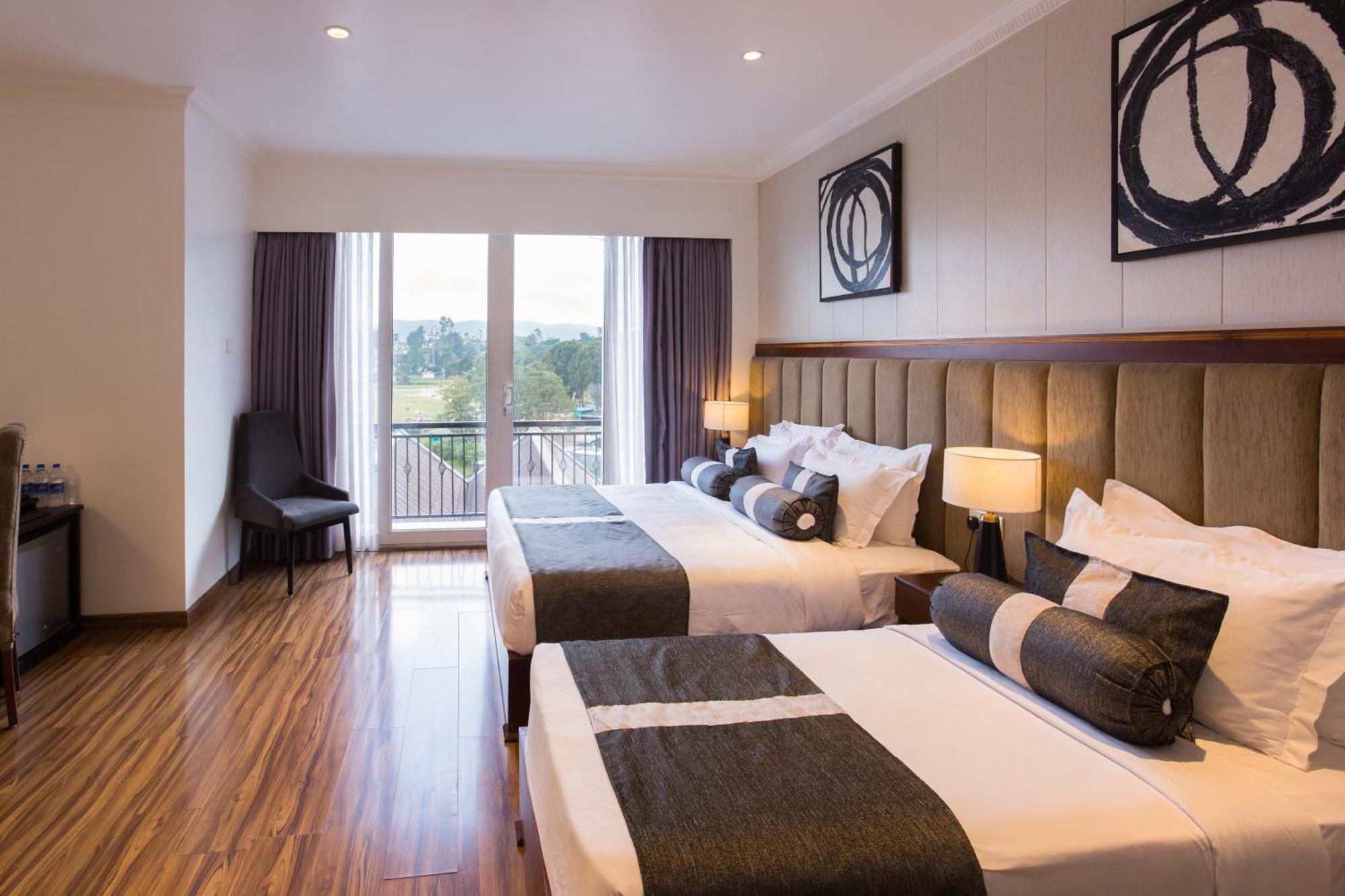 Hotel Grand Turf By Gsp Nuwara Eliya Eksteriør billede