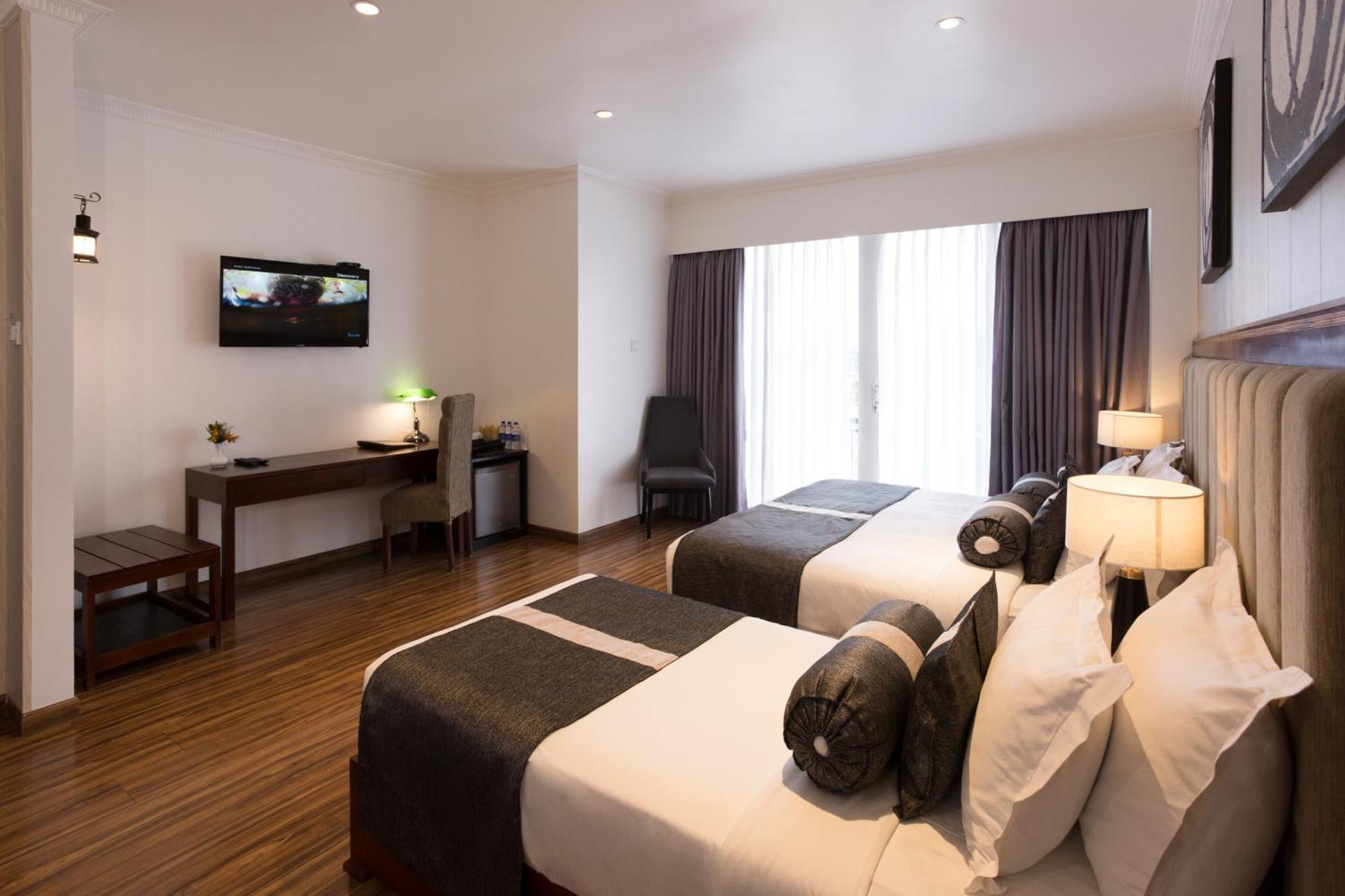 Hotel Grand Turf By Gsp Nuwara Eliya Eksteriør billede