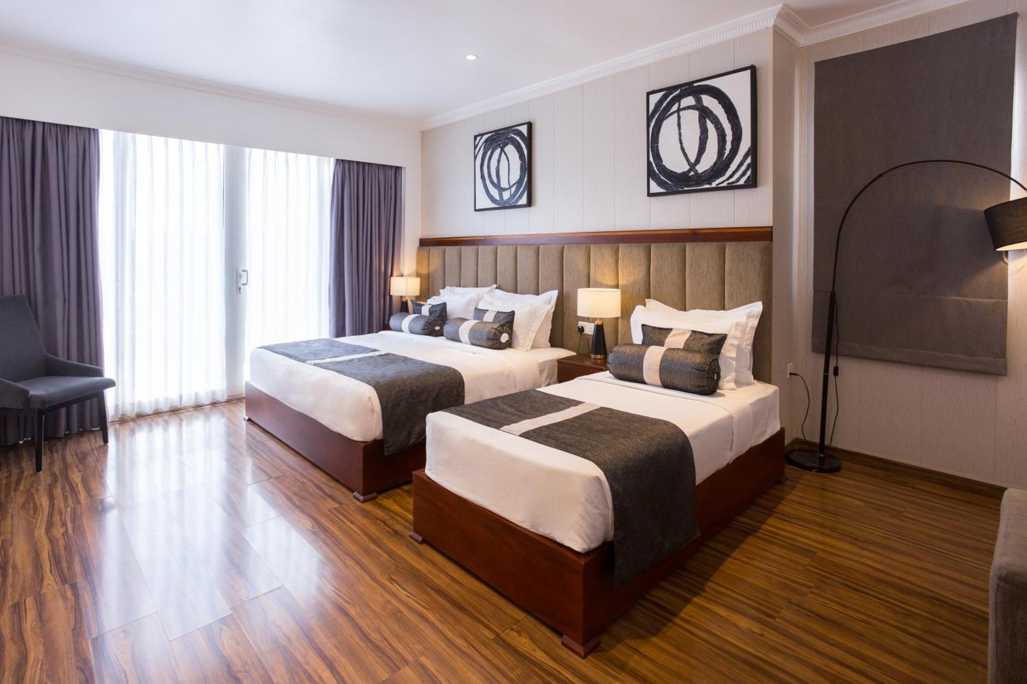 Hotel Grand Turf By Gsp Nuwara Eliya Eksteriør billede