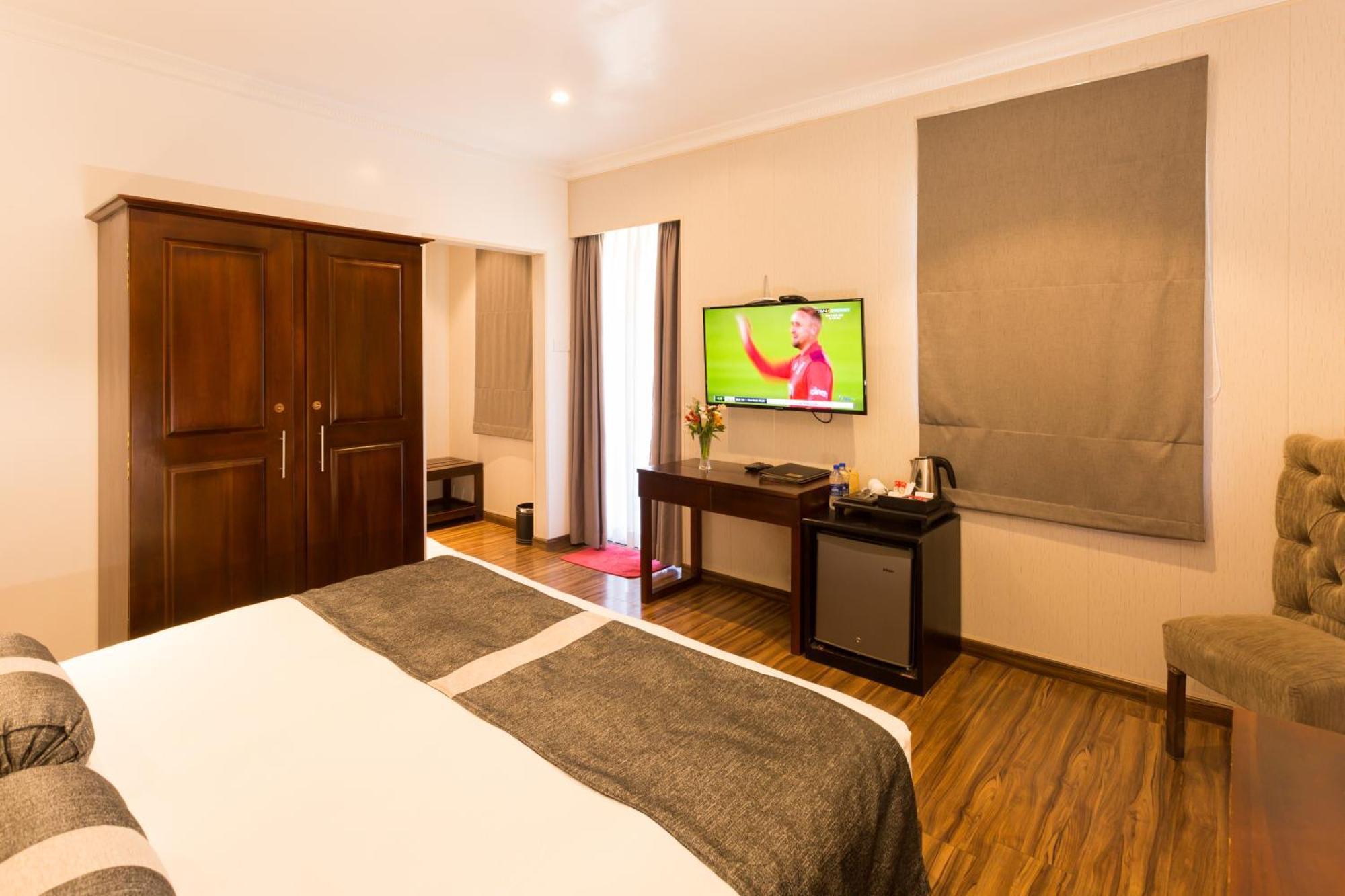 Hotel Grand Turf By Gsp Nuwara Eliya Eksteriør billede
