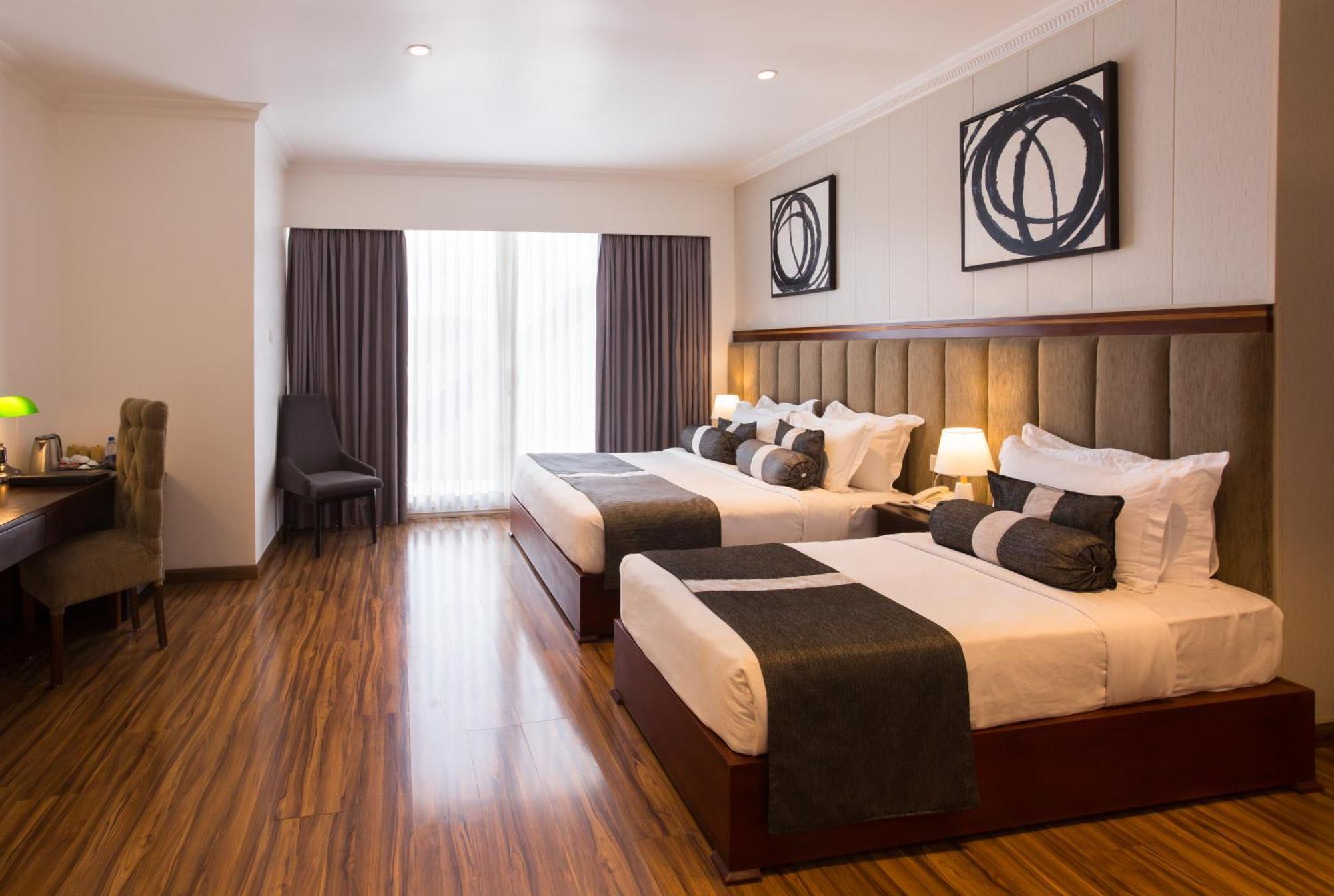 Hotel Grand Turf By Gsp Nuwara Eliya Eksteriør billede