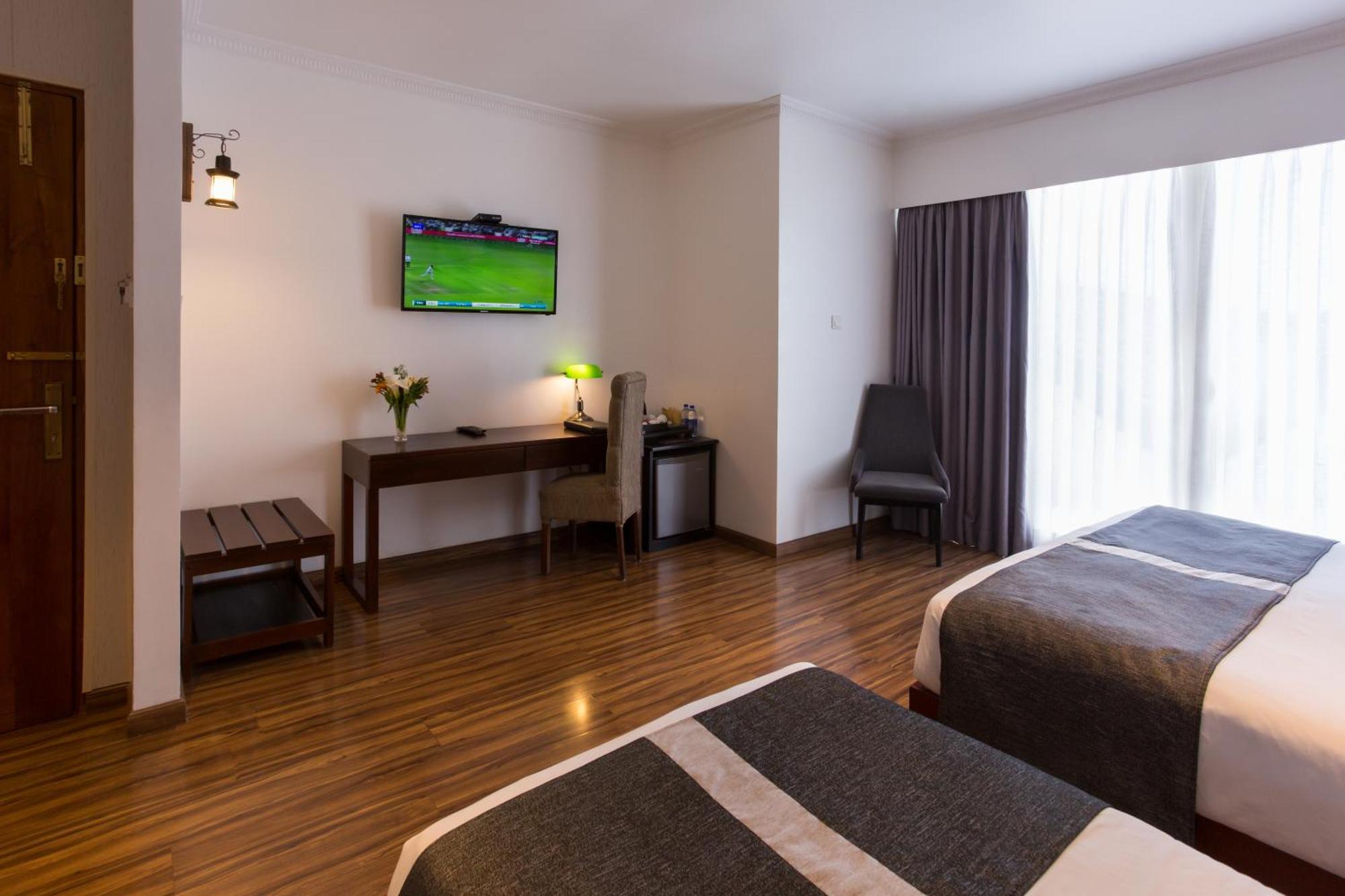 Hotel Grand Turf By Gsp Nuwara Eliya Eksteriør billede