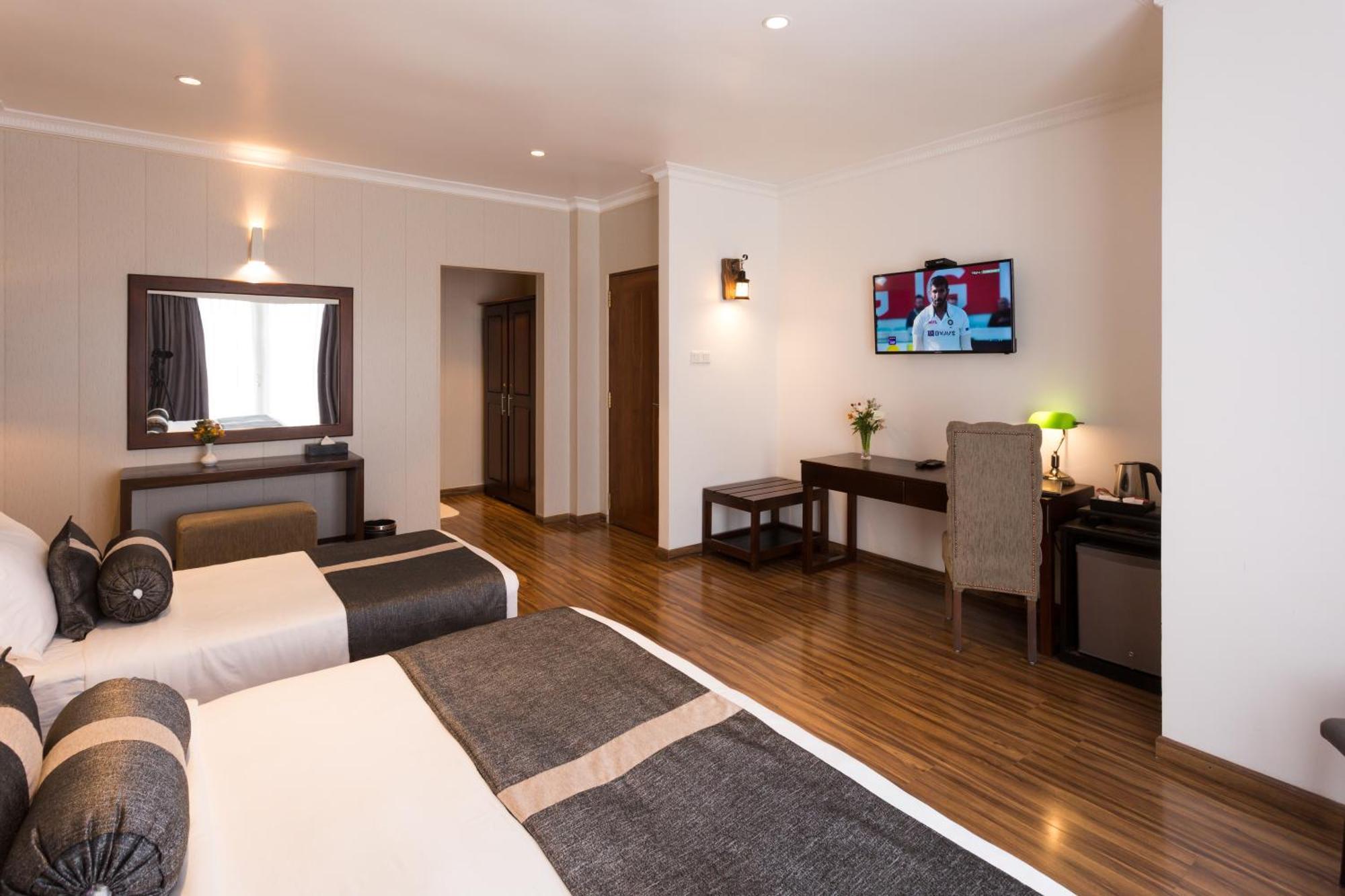 Hotel Grand Turf By Gsp Nuwara Eliya Eksteriør billede